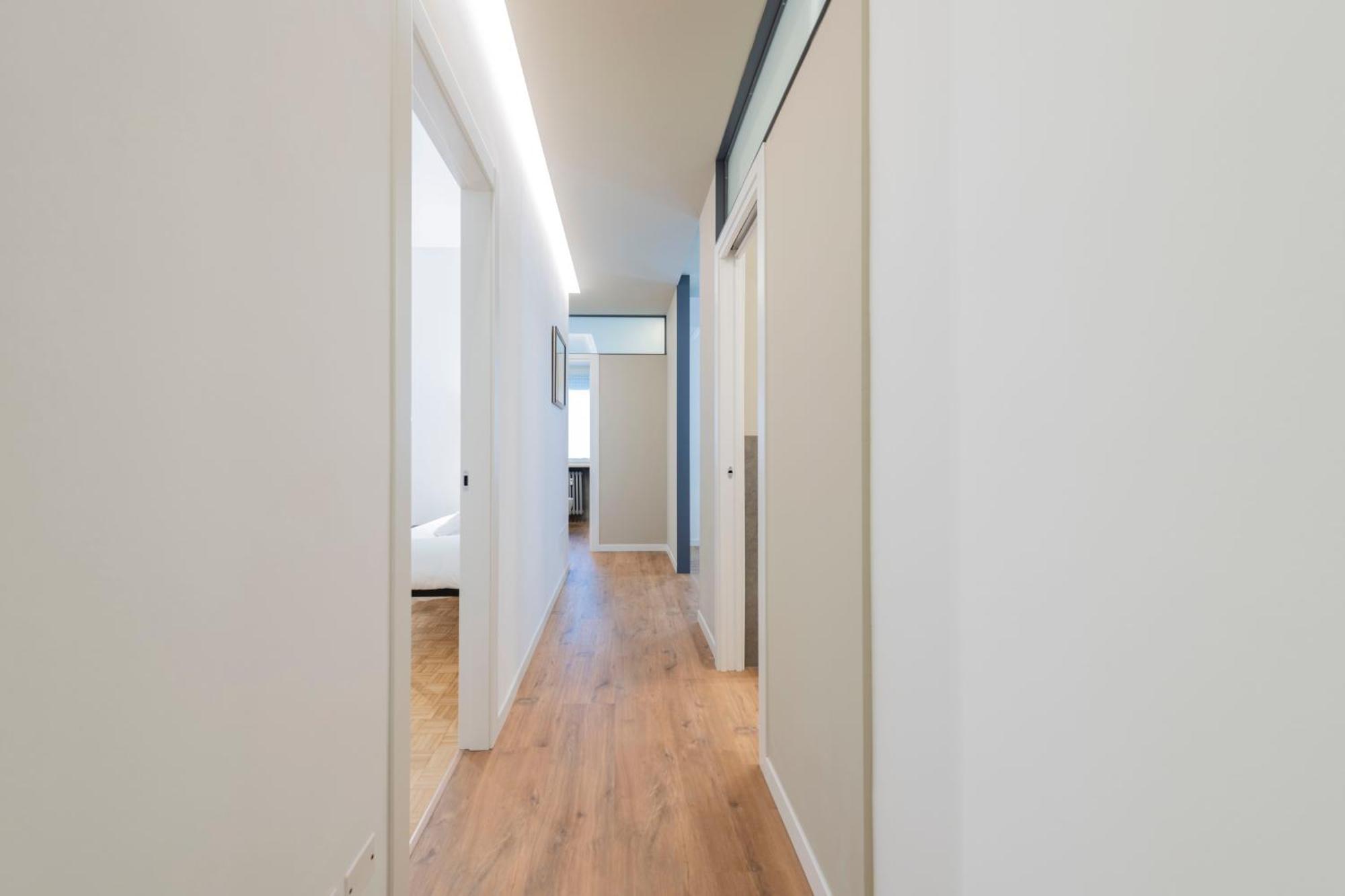 Three Balconies Apartment Verona Exterior photo