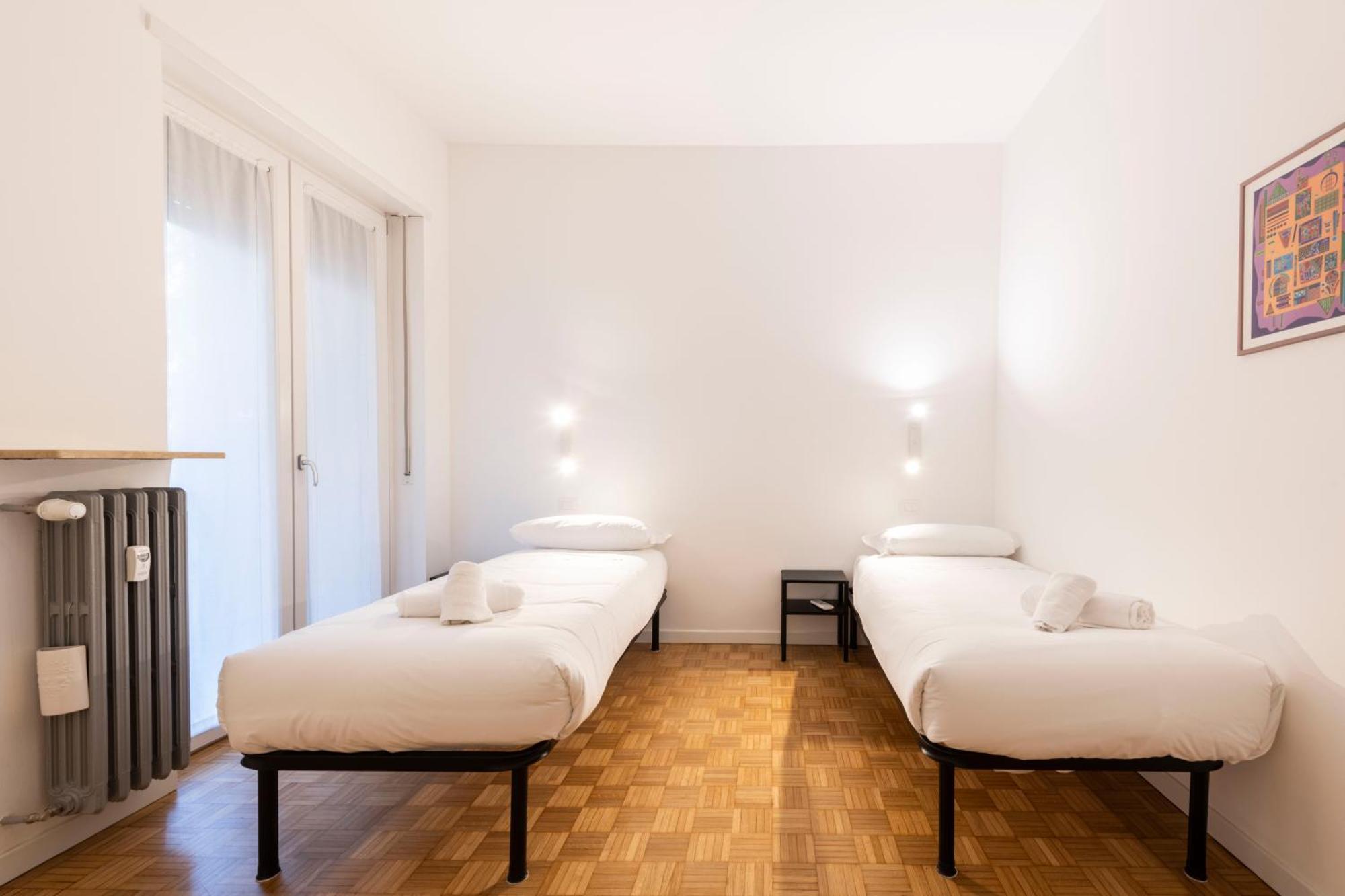 Three Balconies Apartment Verona Exterior photo